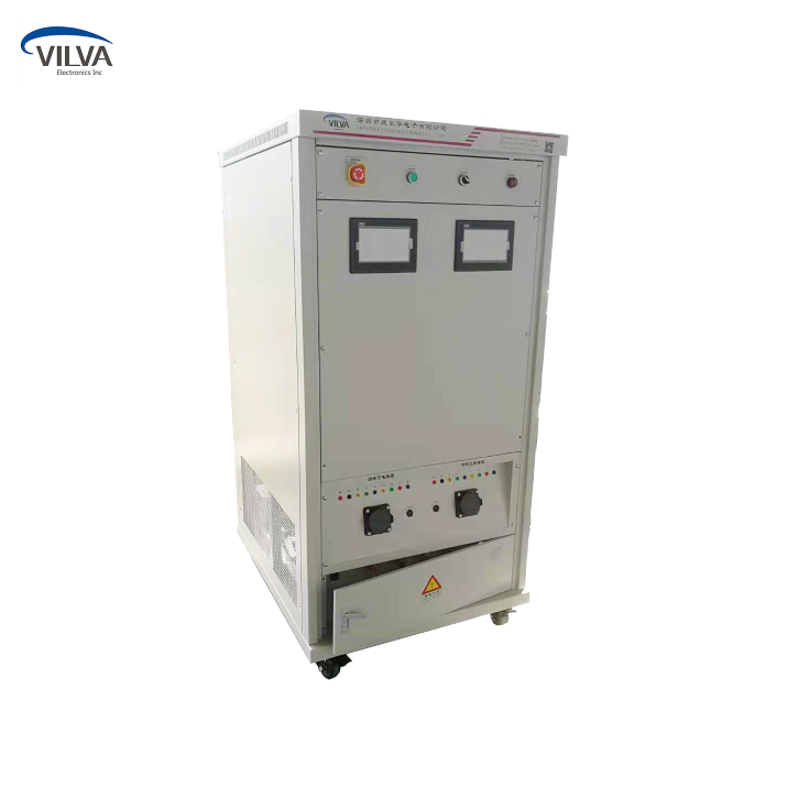 VILVA-DC1000V-60KW×2 直流充電樁測試系統(tǒng)